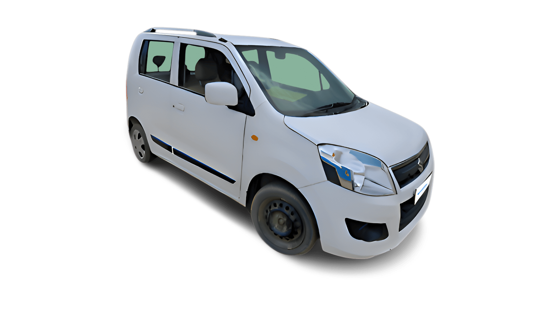 2018 Maruti Wagon R 1.0 - Hatchback - Petrol - Manual - ₹3.27 lakh